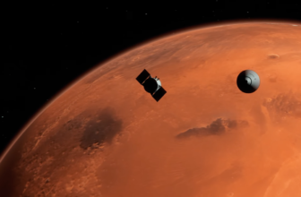 Personal House Enterprise Now Focusing on 2026 for Mars Touchdown