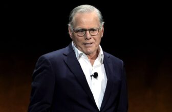 WB Discovery CEO David Zaslav Booed at Boston Commencement