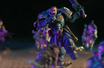 House Marine’s Titus Is Lastly Getting His Personal Warhammer Mannequin