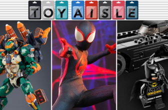 Loopy TMNT Determine Turns Michelangelo Right into a Gundam