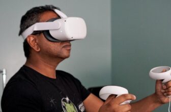 Meta’s Quest 3 headset might function colour cameras for extra lifelike pass-through video