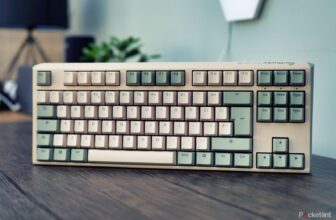 Quiet, loud and RGB mechanical boards