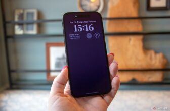 iOS 17 would possibly flip your iPhone into a sensible show