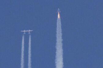 Virgin Galactic completes its closing VSS Unity flight take a look at earlier than house tourism debut