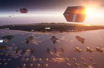 Sci-fi technique recreation ‘Homeworld 3’ has been delayed to February 2024