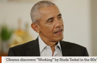 Obama Crossed the Picket Line, Hanging Writers Say