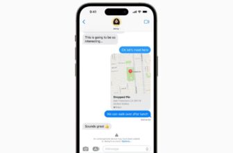 iMessage Contact Key Verification might arrive with iOS 16.6