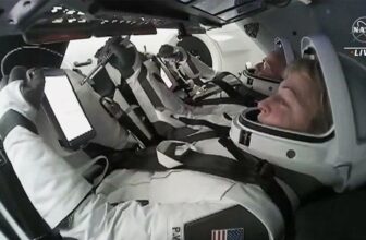 Watch Axiom Area’s Non-public Crew Return From ISS