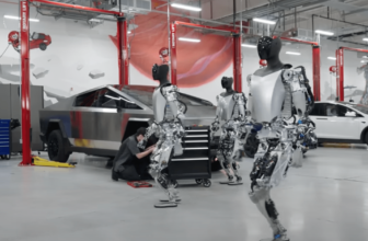 Transferring Past A Sideshow: Tesla Bot Takes Middle Stage With Spectacular New Footage