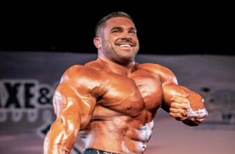 Derek Lunsford and Different Olympia Contenders Show Their Off-Season Mass Visitor-Posing at 2023 Pittsburgh Professional