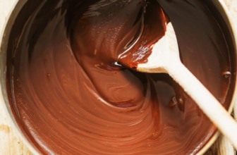 HOT FUDGE SAUCE – The Southern Girl Cooks