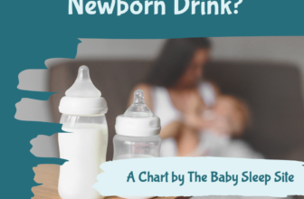 How Many ml Ought to a New child Drink