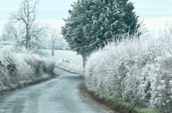 Frost is Higher than Snow: Talk about