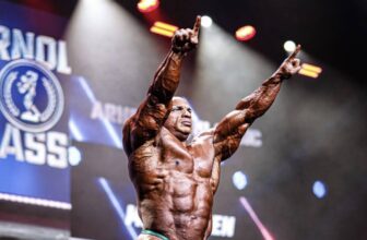 Mamdouh “Huge Ramy” Elssbiay Is Coaching Indignant in Quest for Mr. Olympia Redemption