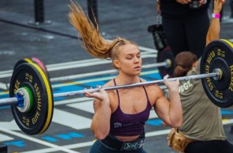 2023 CrossFit Africa Semifinal Outcomes — Nice Wins By Michelle Basnett and Jason Smith