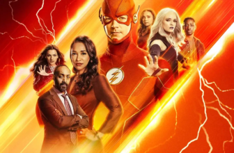The Flash Present Nearly Had Season 10, Blackest Evening Crossover
