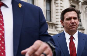Ron DeSantis had hassle asserting his presidential bid as a result of Twitter’s servers had been ‘sort of melting’