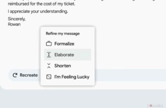 What’s Google Assist Me Write in Gmail and G Docs?