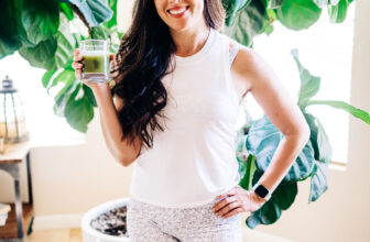 Inexperienced juice chat – The Fitnessista