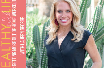 Getting extra out of residence exercises with Lauren George –