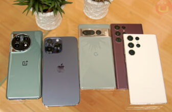 Prime 5 Digicam Smartphones For Q1 2023