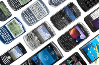 The historical past of Blackberry: One of the best BlackBerry telephones
