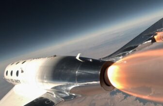 Virgin Galactic will begin industrial spaceflight as quickly as June twenty seventh
