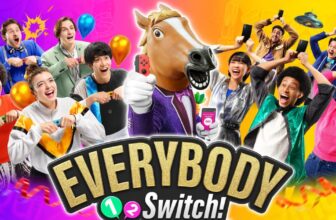 Nintendo’s ‘1-2 Change’ get together recreation is getting a sequel