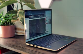 The highest 5 laptops in the marketplace immediately