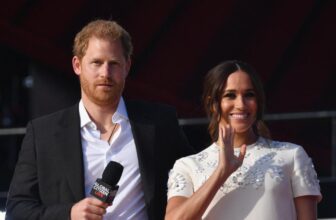 Spotify ends its podcast cope with Harry and Meghan