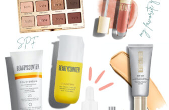 My Summer time Skincare & Make-up Staples