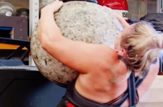 2023 Official Strongman Video games Occasions Revealed