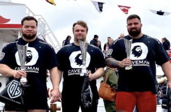2023 Strongest Man in Iceland Outcomes — Kristján Jón Haraldsson Repeats