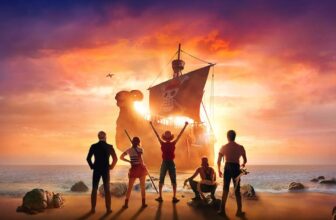 Netflix provides a peek at ‘One Piece’ and ‘Avatar: The Final Airbender’ live-action variations