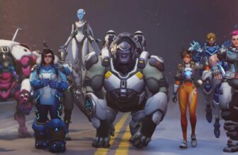 Overwatch 2’s story missions and new PvP mode will land on August tenth
