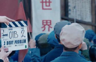 Netflix’s ‘3 Physique Downside’ first look confirms January 2024 premiere