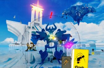 Quick-paced platformer ‘Neon White’ is coming to Xbox