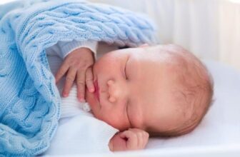 Pediatricians Warn Weighted Child Sleep Sack Could Trigger SIDS