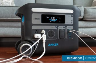 Anker’s PowerHouse 767 Battery Overview—Peace of Thoughts on Wheels