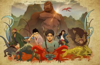 King Kong’s MonsterVerse Anime Trailer