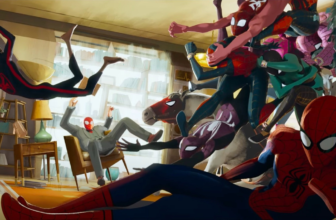 Each Spider-Man in Spider-Man: Throughout the Spider-Verse