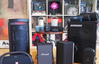 The perfect moveable Bluetooth audio system for 2023