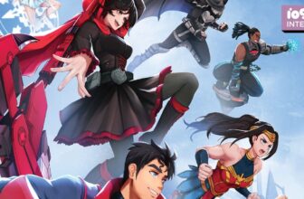 RWBY/Justice League Crossover Author Meghan Fitzmartin Interview