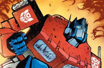 Transformers and G.I. Joe Now Interconnected, Owned by Skybound