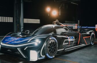 Toyota unveils a hydrogen race automobile idea constructed for Le Mans 24 Hours
