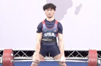 Brian Le (66KG) Units IPF World File, Deadlifts 300.5 Kilograms (662.5 Kilos)