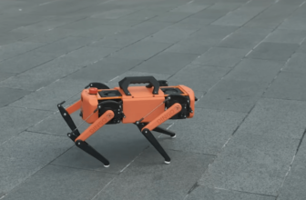 Meet Dingo, The Low-cost Open-source Robotic Quadruped