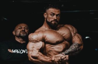 Chris Bumstead is Constructing His Personal Non-public Gymnasium