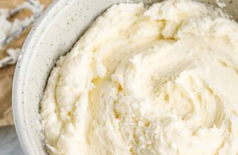 Coconut Frosting – Spend With Pennies