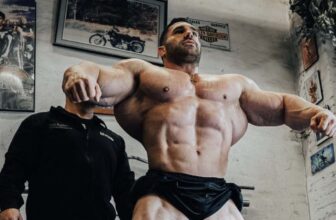 Ronnie Coleman Says Derek Lunsford is His Favourite Trendy Bodybuilder